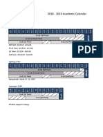 Urbana 2018-19 Academic Calendar V3