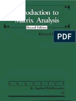 [Richard Bellman] Introduction to Matrix Analysis,(BookFi)