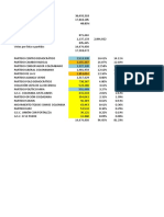 Estadistica Elecciones Legislativas 2018