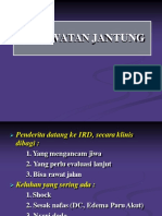 Kegawatan Jantung