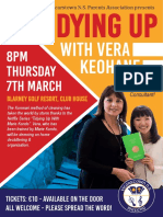 Vera Keohane A4 Poster v1