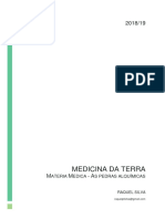 Medicina Da Terra-Pedras Alquímicas