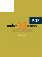 Amber Rights Catalog 2019