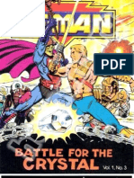 03 He Man - Battle For The Crystal