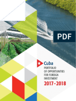 Portfolio of Opportunities For Foreign Investment 2017-2018 PDF