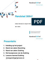 Tennet Randstad380 PDF