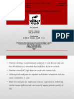 Laboratorium Kesehatan Kulit & Kelamin Refarat Fakultas Kedokteran November 2018 Universitas Pattimura Patofisiologi Dan Aspek Klinis Dari Pruritus