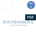 Sounds4Soul: Music in All Its Greatness