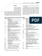 Symbols and Circuit Diagrams