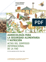 2014 - FAO - Simposio Agroecología.pdf