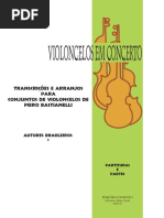 Música Brasileira- Piero Bastianelli