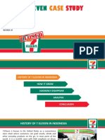 7-Eleven Case Analysis