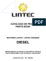 Catalogo de Pecas Motores Da Linha Leve Diesel 98380