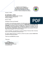 Bataan Police Provincial Office: Dr. Gregorio J. Rodis
