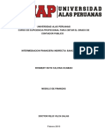 Intermediacion Indirecta Final PDF