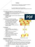 Teoria Database