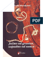 Haruki Murakami - Juzno Od Granice, Zapadno Od Sunca PDF