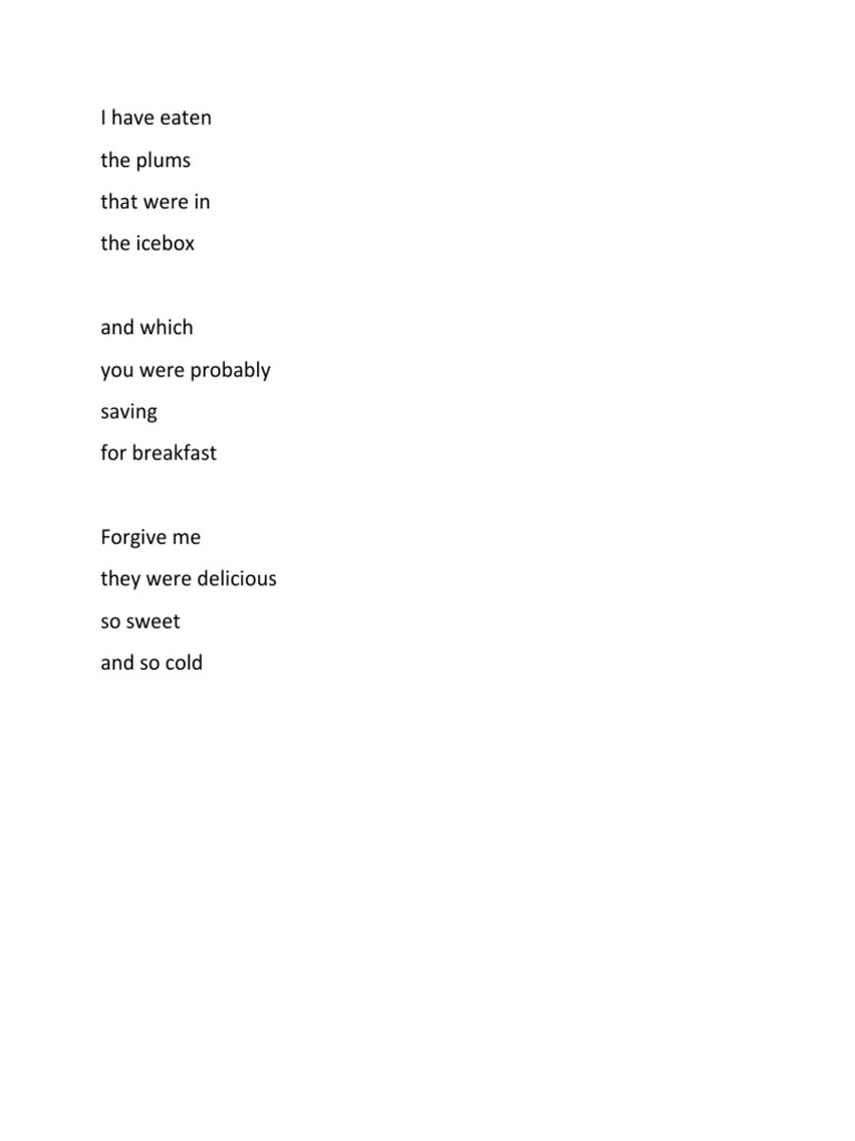 i-have-eaten-the-plums-that-were-in-the-icebox-pdf