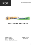 Public Relations in LIC of India Review 2003