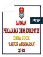 cOVER pERJALANAN dINAS