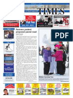 March 1, 2019 Strathmore Times