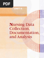 Analyse Nursing Data PDF