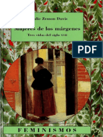 Natalie Zemon Davis Mujeres de los margenes tres vidas del siglo XVII.pdf