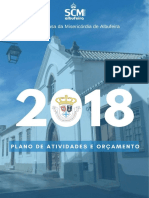 Plano de Atividades e Orçamento 2018