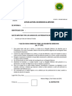 Acta de Lectura de Derecho Del Imputado (1)