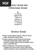 Download Struktur Sosial Dan Diferensiasi Sosial by gan_bkw772 SN40075221 doc pdf