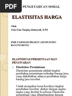 Download ELASTISITAS HARGA by gan_bkw772 SN40075255 doc pdf