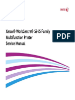 XEROX WorkCentre 5945 5955 Service Manual PDF