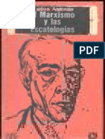 Astrada Carlos - El Marxismo Y Las Escatologias.pdf