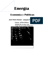 EnergiaEconomiayPoliticas v20130605 PDF