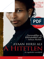 Ayaan Hirsi Ali - A Hitetlen PDF