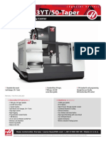 DKSH Factsheet Haas CNC Vertical VF 3Y T50 en PDF