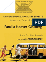 Analisis de La Familia Hoover