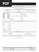 Report Evi Gencia Derechos