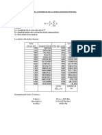 Calculo de La Pendiente de La Cuenca Criterio Alvord