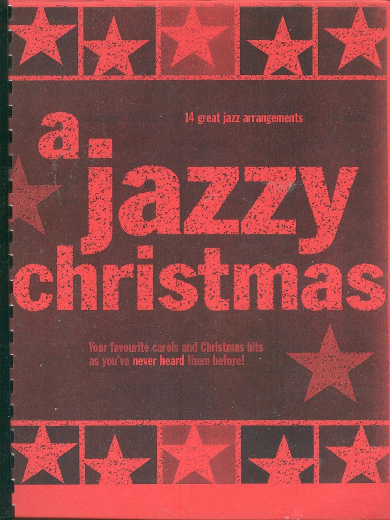 A jazzy christmas pdf