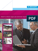 Brochure Dramix Refuerzo PDF