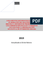 Lineamientos Diagnostico Brechas Criterios Priorizacion PMI-2020-2022