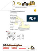 Ficha Tecnica Sns Equipment and Service Coches Almacen 2
