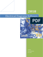 Electrical Diagrams Software: Proficad 01.12.2018