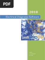 Electrical Diagrams Software: Proficad 01.12.2018