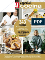 !hola! Especial Cocina - 2018 MOA PDF