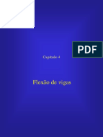 Capítulo 4 - Flexão de Vigas