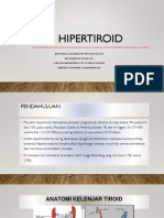 Hipertiroid Tentiran