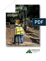 Sample Budget PDF