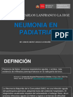 Neumonia en Pediatria Expo